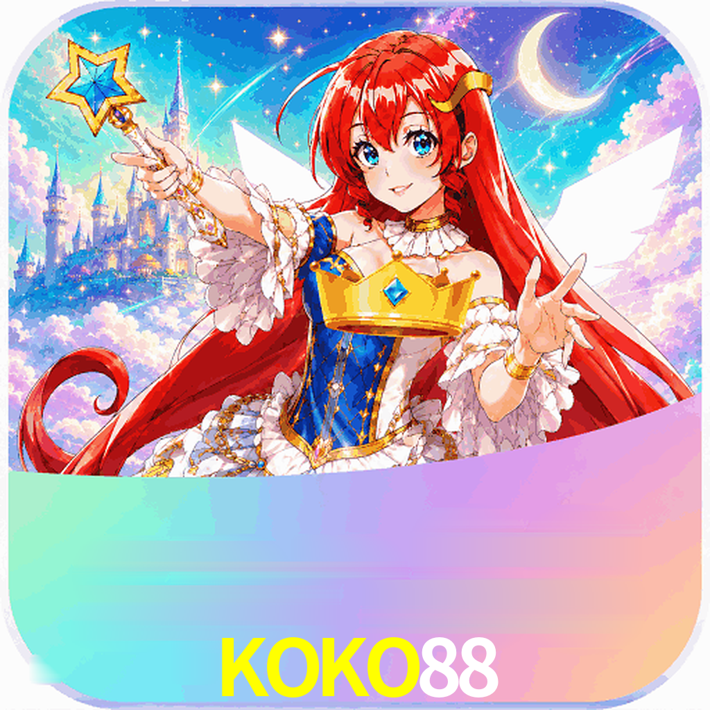KOKO88 APK v4.7.5 - Screenshot UI modern dan intuitif Indonesia
